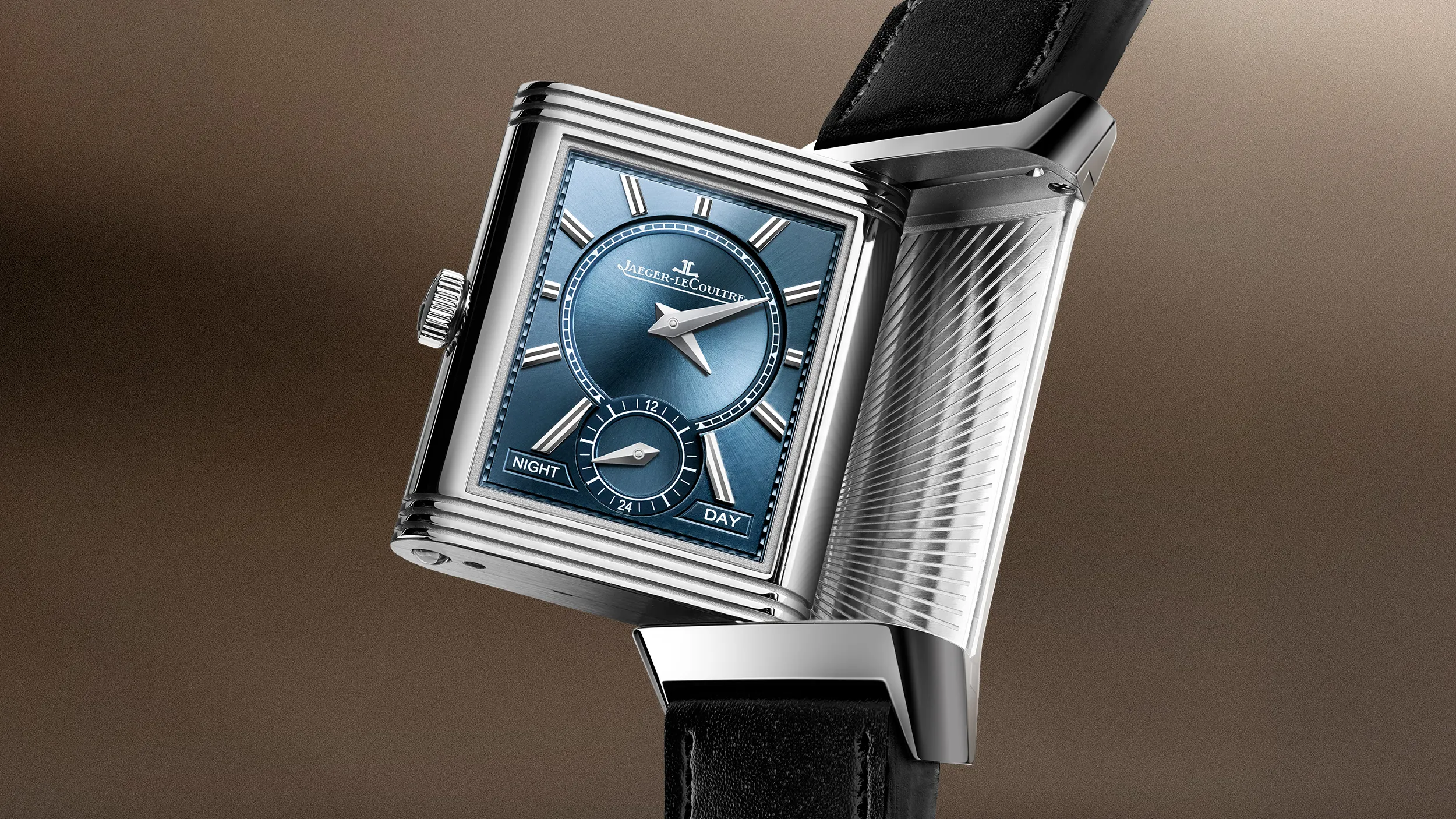 Luxury wristwatch featured in a product-focused creative advertising film by L'Imagerie Films.