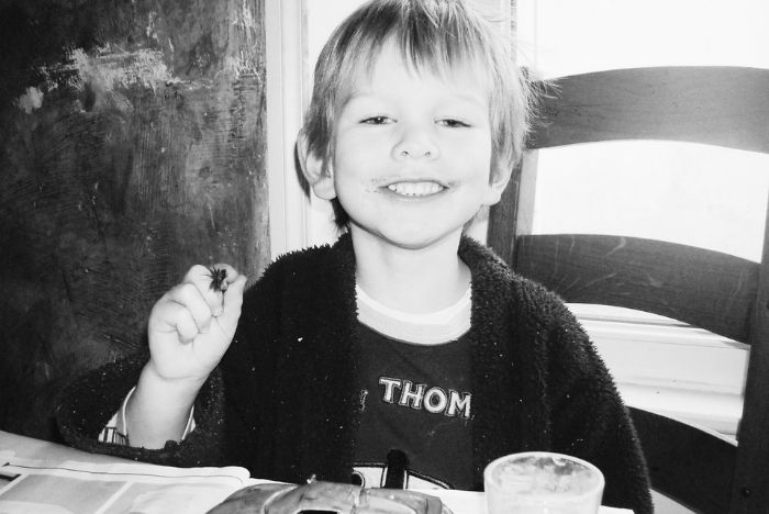 Tristan - Portraits