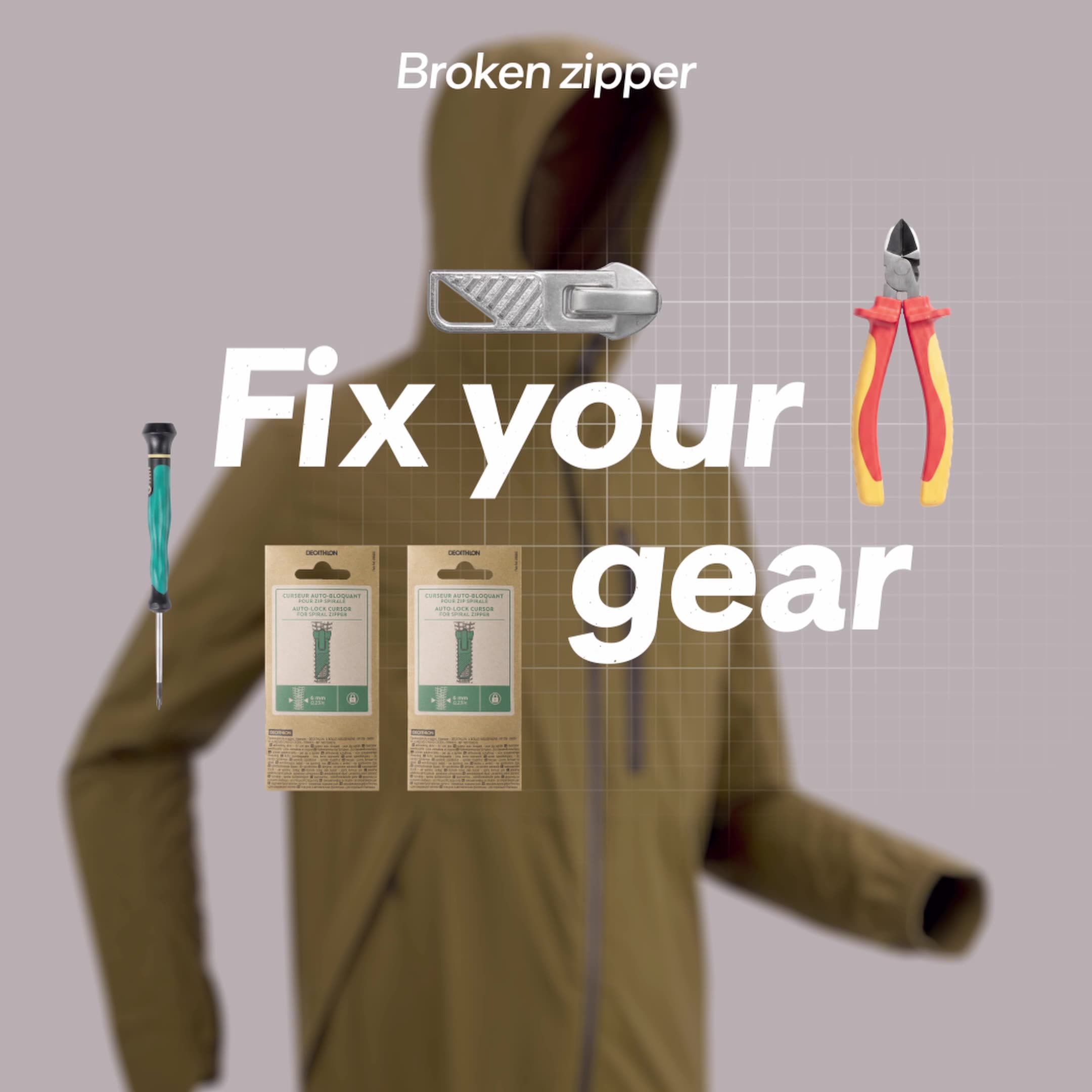 Fix your gear : Creating 8 Reels in One Day