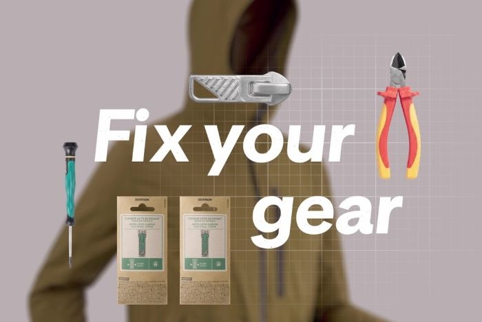 Fix your gear : Creating 8 Reels in One Day