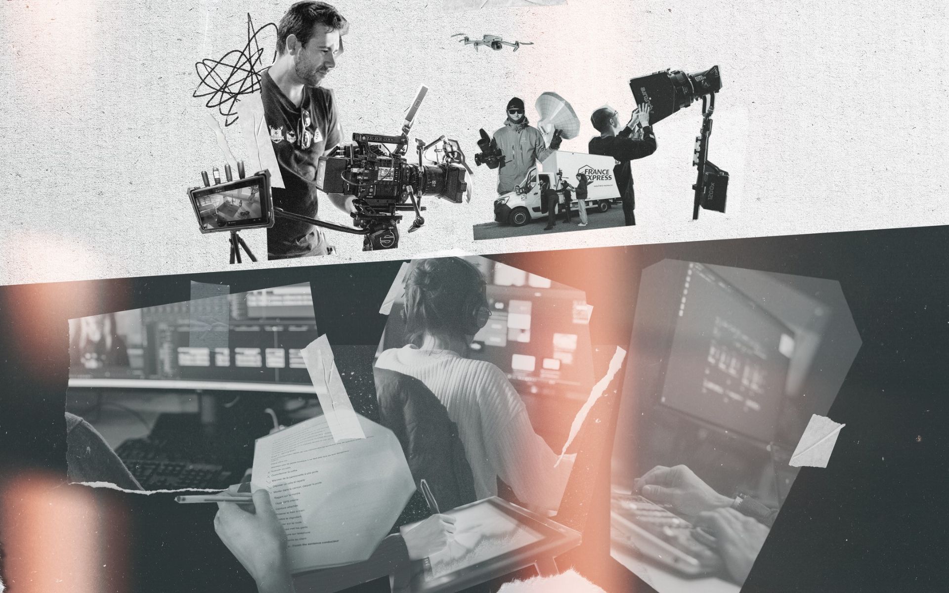 Where Does the Budget of an Advertising Film Go ?