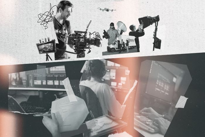 Where Does the Budget of an Advertising Film Go ?