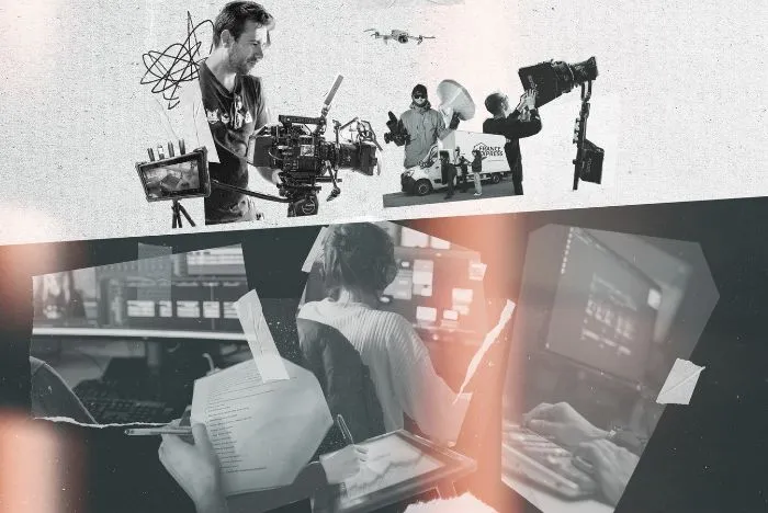 Where Does the Budget of an Advertising Film Go ?