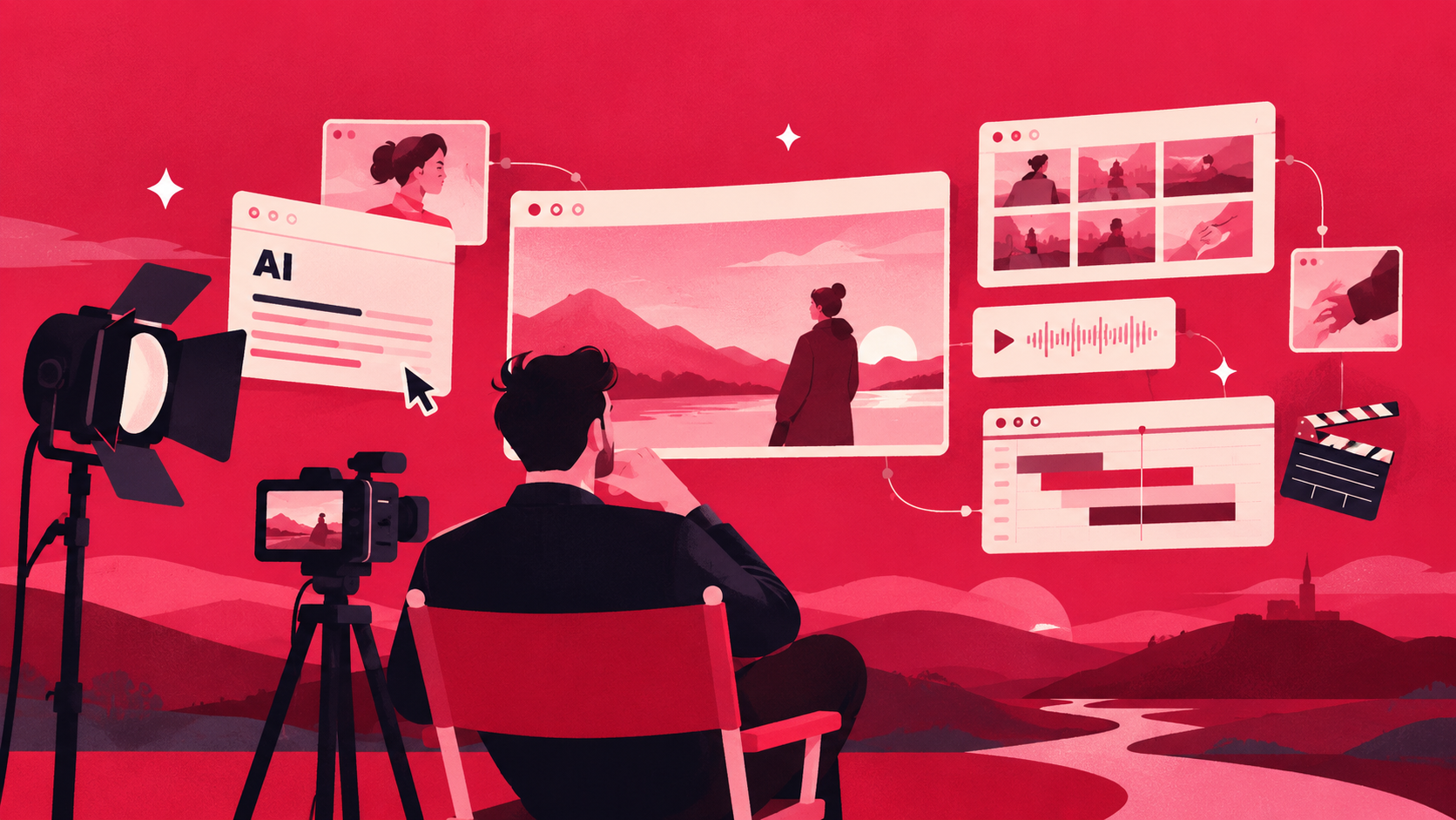Filmmaking with AI: From Promise to Reality