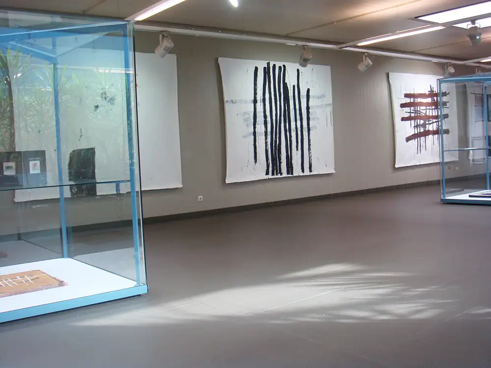 Foyer des Klinikums Grosshadern, München