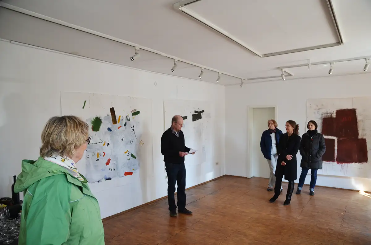 Galerie "Die Schmiede", Aying