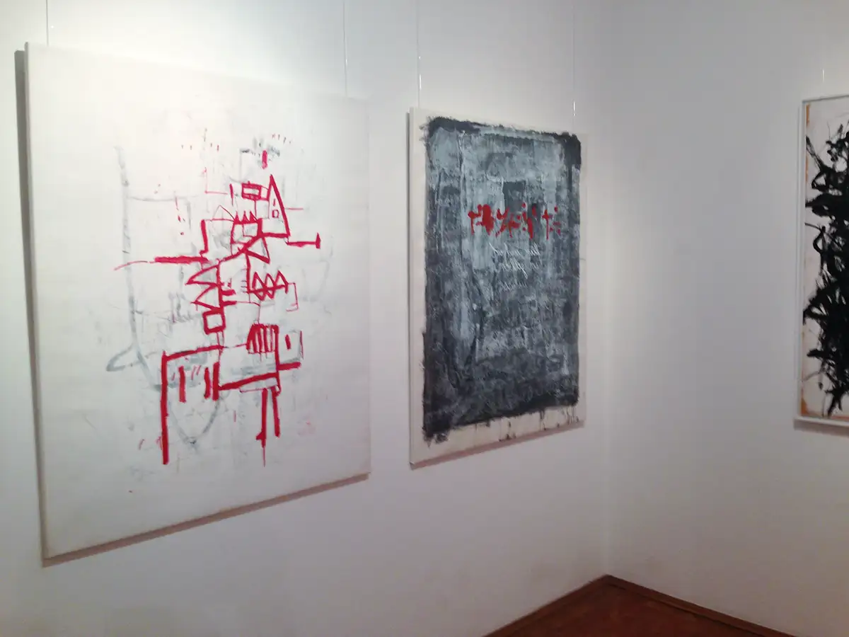 Galerie "Die Schmiede", Aying