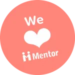 We Love Mentor Logo