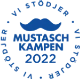 Mustaschkampen logotyp