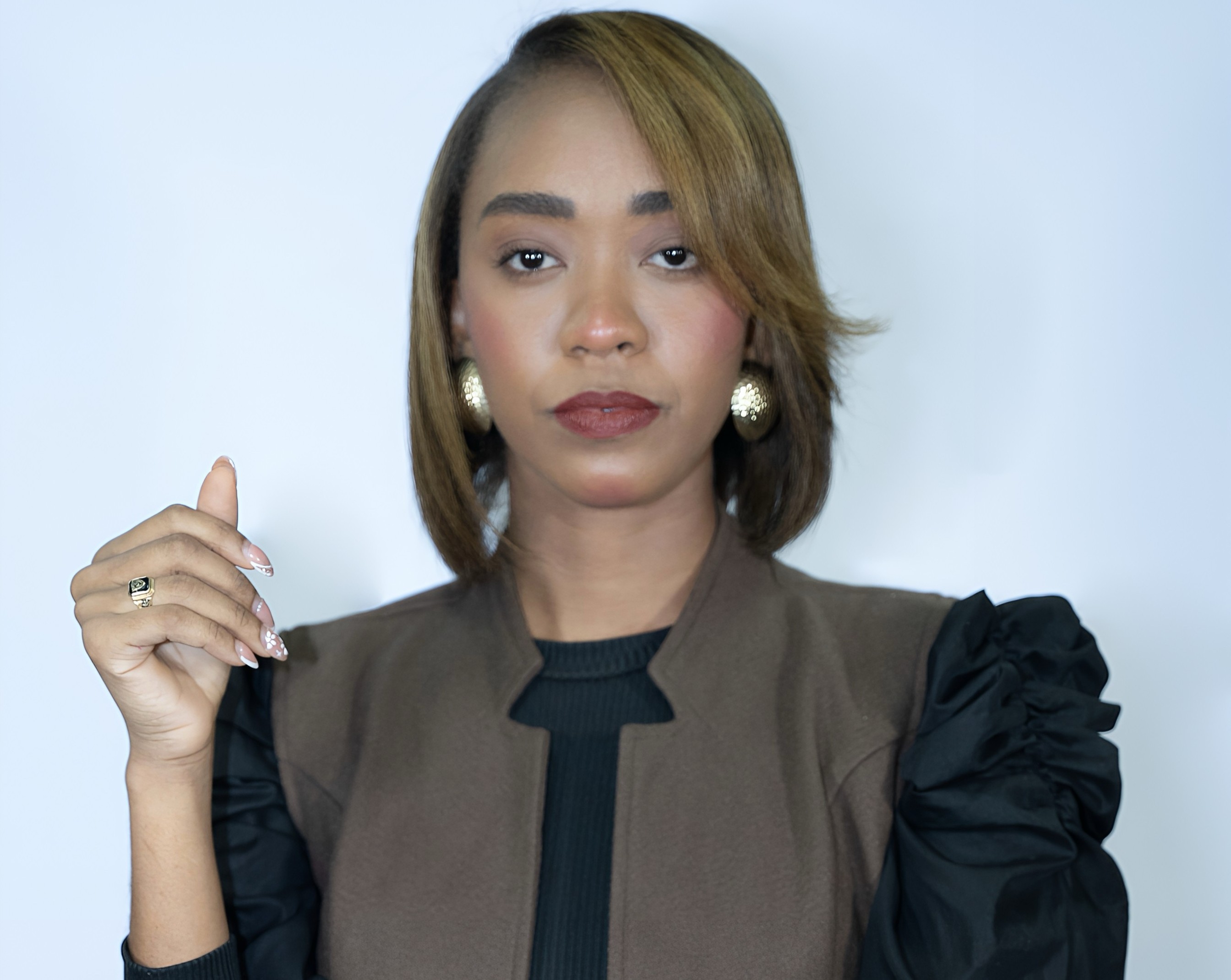 [headshot] image of customer (for a construction company)