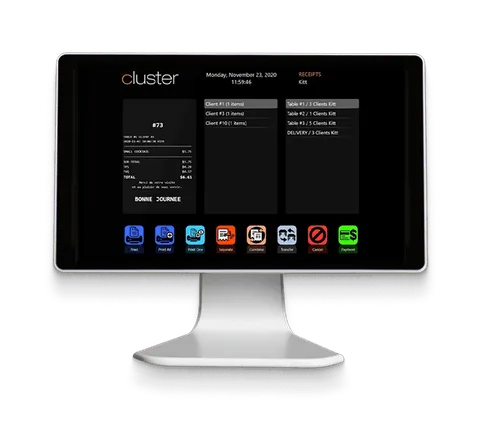 Tools Screen