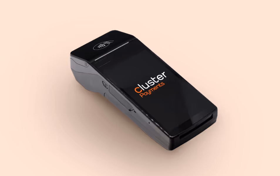 Wireless Payment Terminal