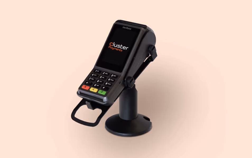 Wired Payment Terminal