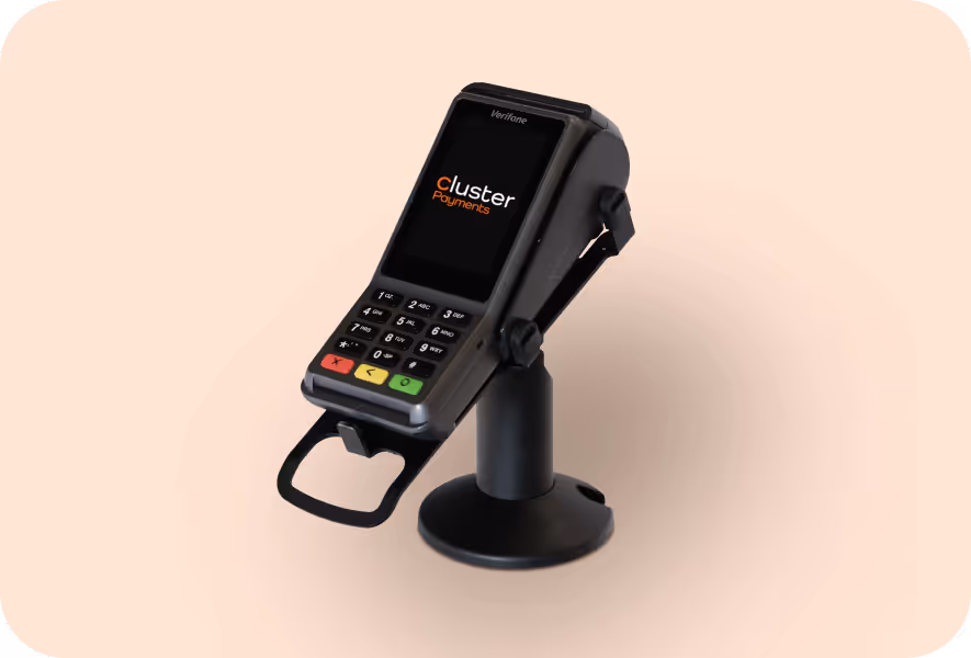 Wired Payment Terminal
