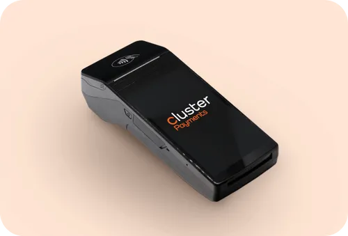 Wireless Payment Terminal