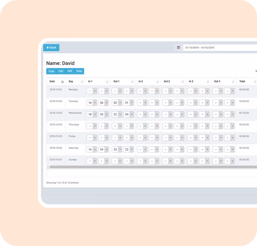 Dedicated Customer Service