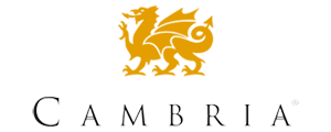 Cambria Quartz logo
