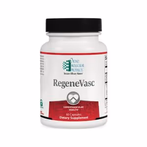 RegeneVasc is formulated to strengthen the endothelial glycocalyx by providing the foundational building blocks that make up this delicate defensive barrier.