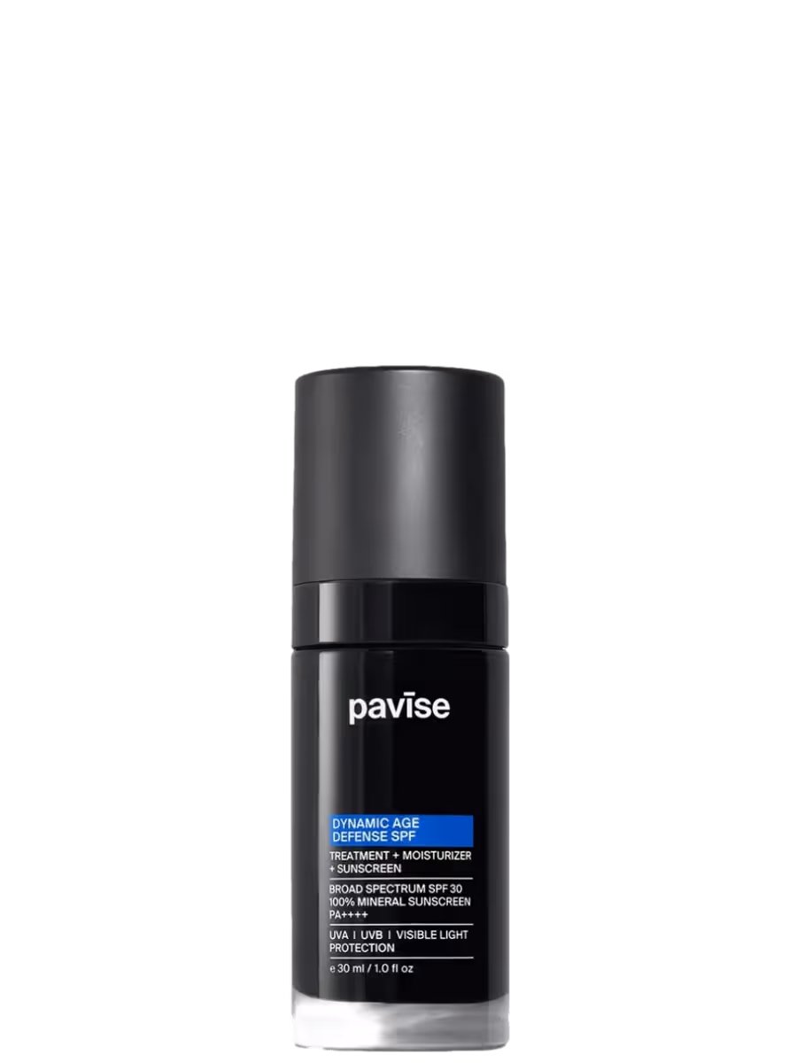 Award-winning, total skin regeneration in one step. A foundational, protective and regenerative AM therapeutic that visibly reverses existing and prevents future skin aging. 