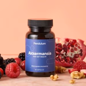 Pendulum Akkermansia is a revolutionary probiotic with a unique blend designed to support gut health and promote overall wellness. This innovative formula features the live strain Akkermansia muciniphila, renowned for its ability to enhance gut barrier function and optimize metabolism. By nurturing the gut microbiome, this supplement can help you unlock better digestion, improved immune function, and even enhanced energy levels. Say goodbye to bloating and discomfort and hello to a happier, healthier you with each dose.