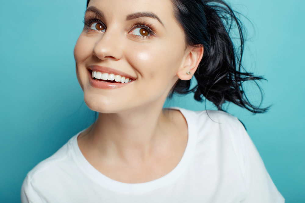 Client receiving Lip Fillers, Hyperpigmentation Treatment, Emsculpt Neo and other skincare services at The L.A.B. Medspa in Southlake