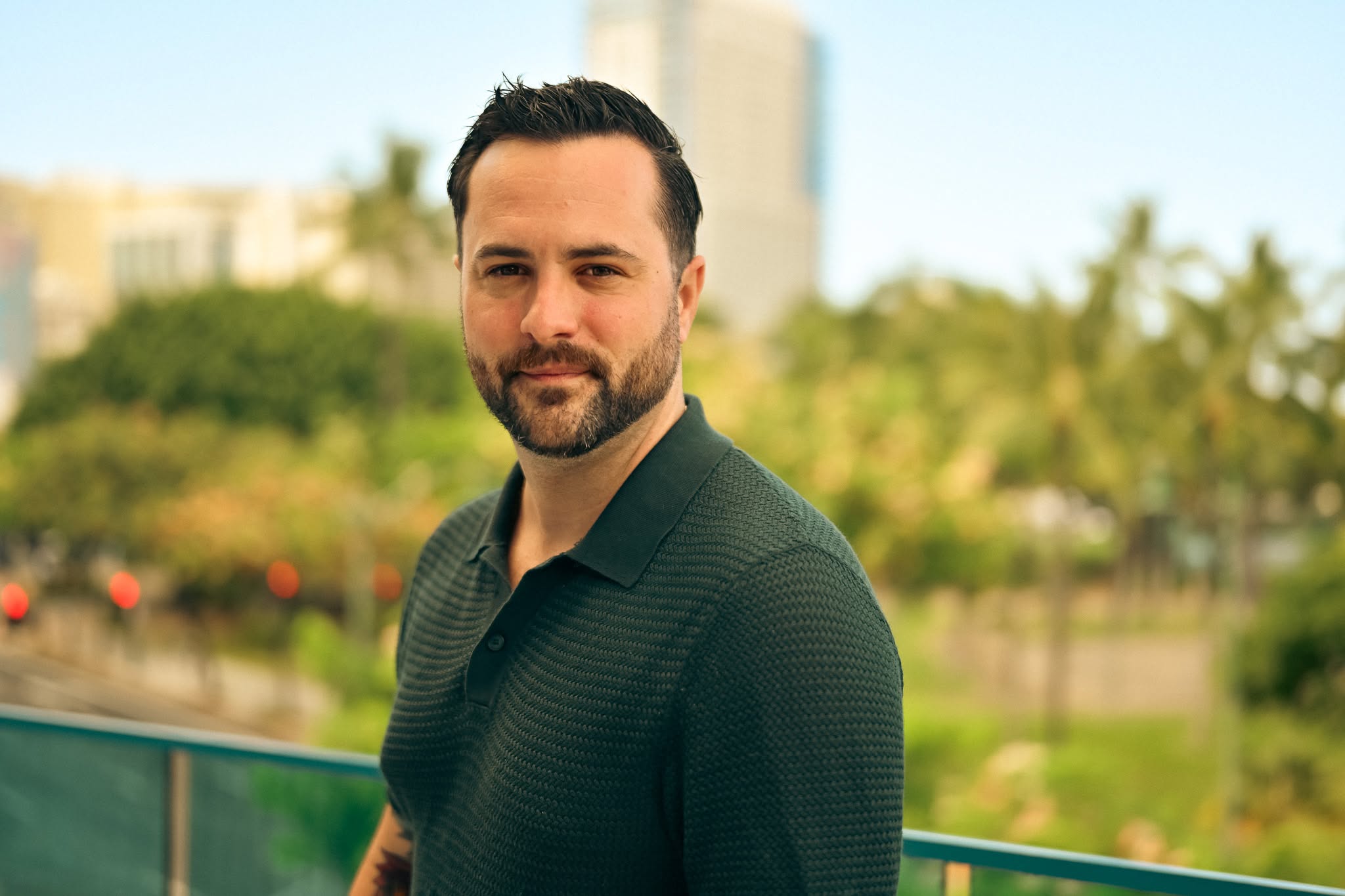 Blake Wisz — photographer, agency founder and creator in Palm Coast, Florida
