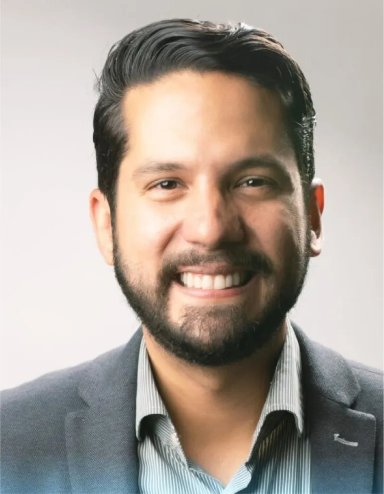 Снимка на Д-р Виктор Герреро