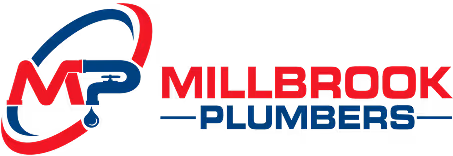 MILLBROOK Plumbers Logo