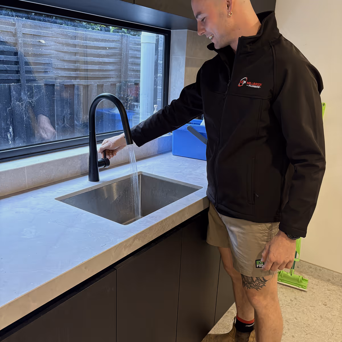 millbrook melbourne’s #1 plumbing service 