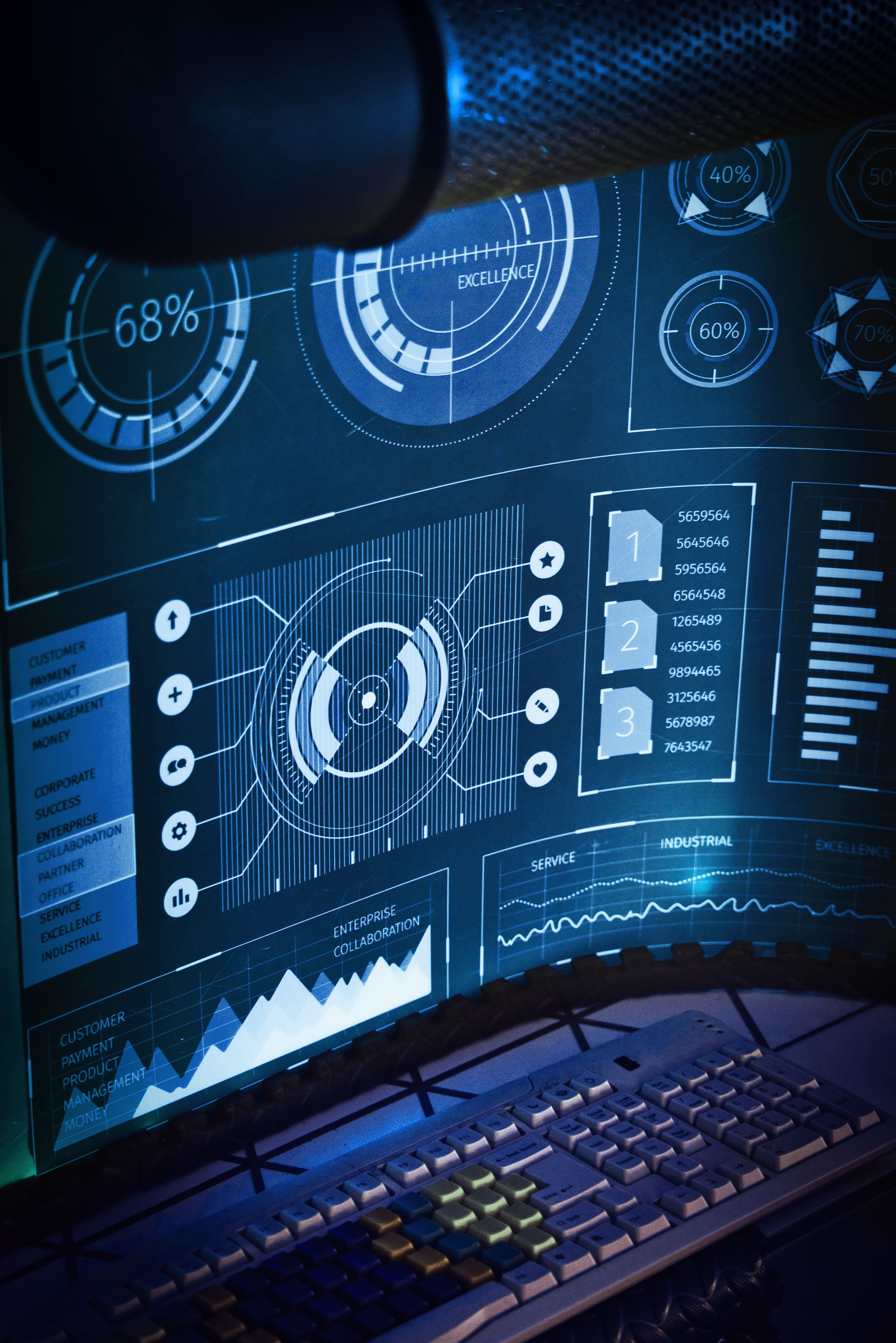 MRO software systems enhanced with AI_APAS