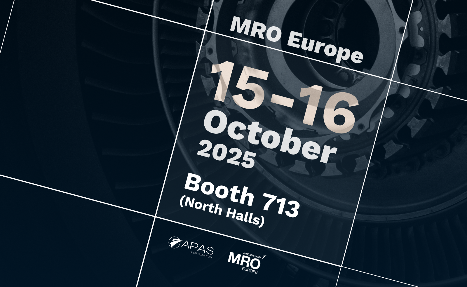 MRO Europe 2025 APAS