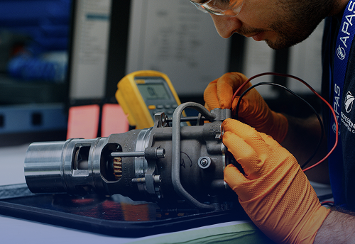 APAS aviation component maintenance