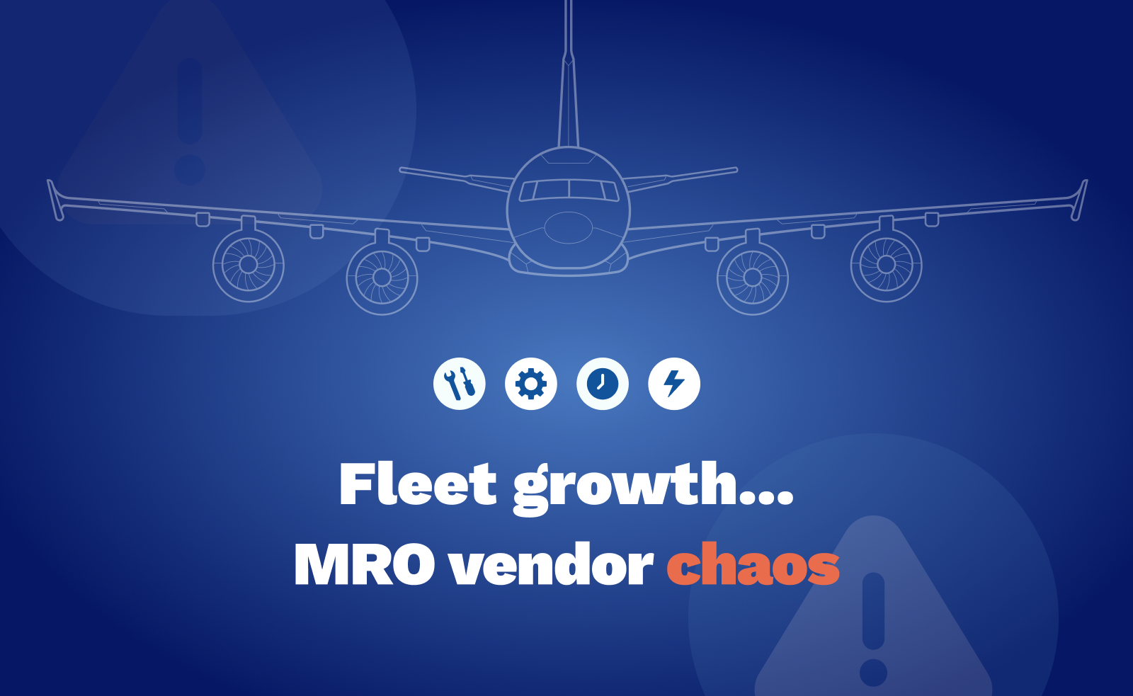 MRO Strategic partnership