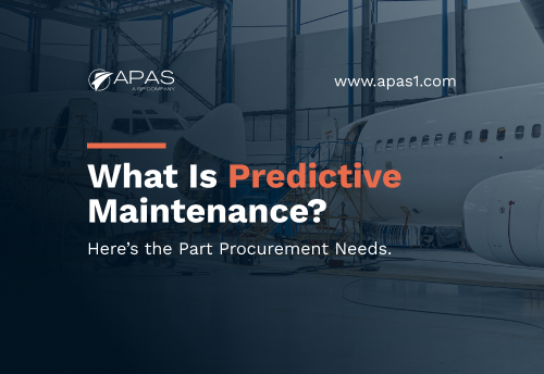 what is predictive maintenance in aviation