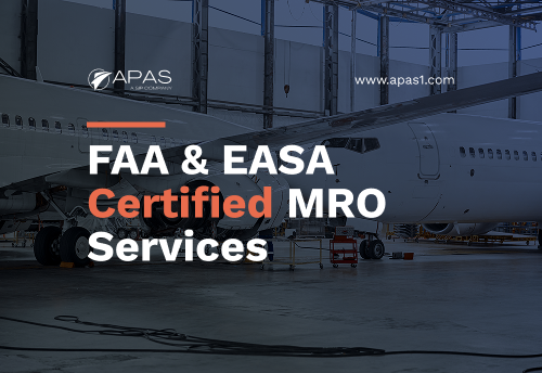FAA & EASA certified aircraft MRO services what operators must know