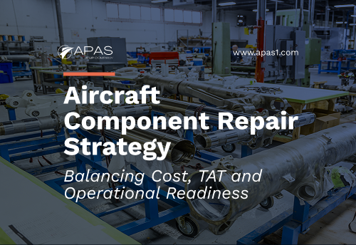 aircraft component repair
