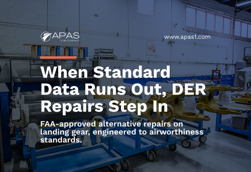 der repairs on landing gear