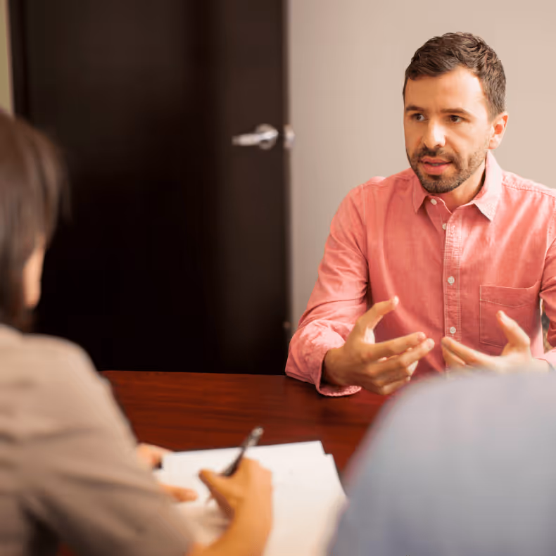 Case Study Presented to Senior Team Members or Face-to-Face Technical Exchange: