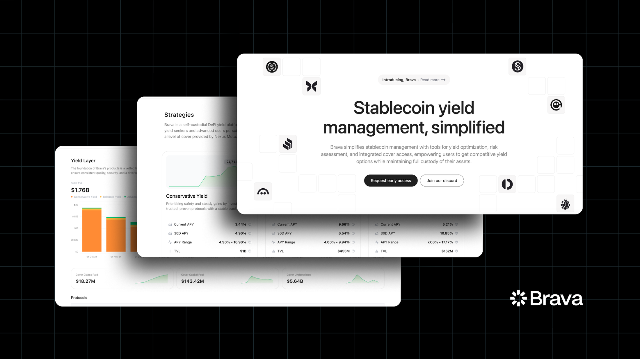 Rethinking Stablecoin Yield Management | brava.xyz