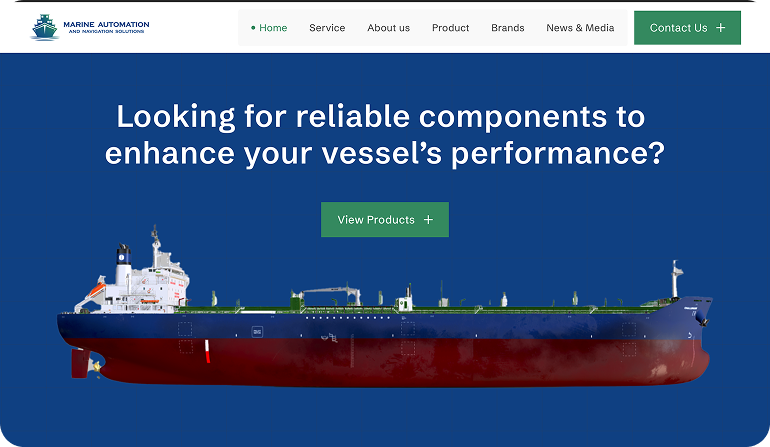 Marine Automation