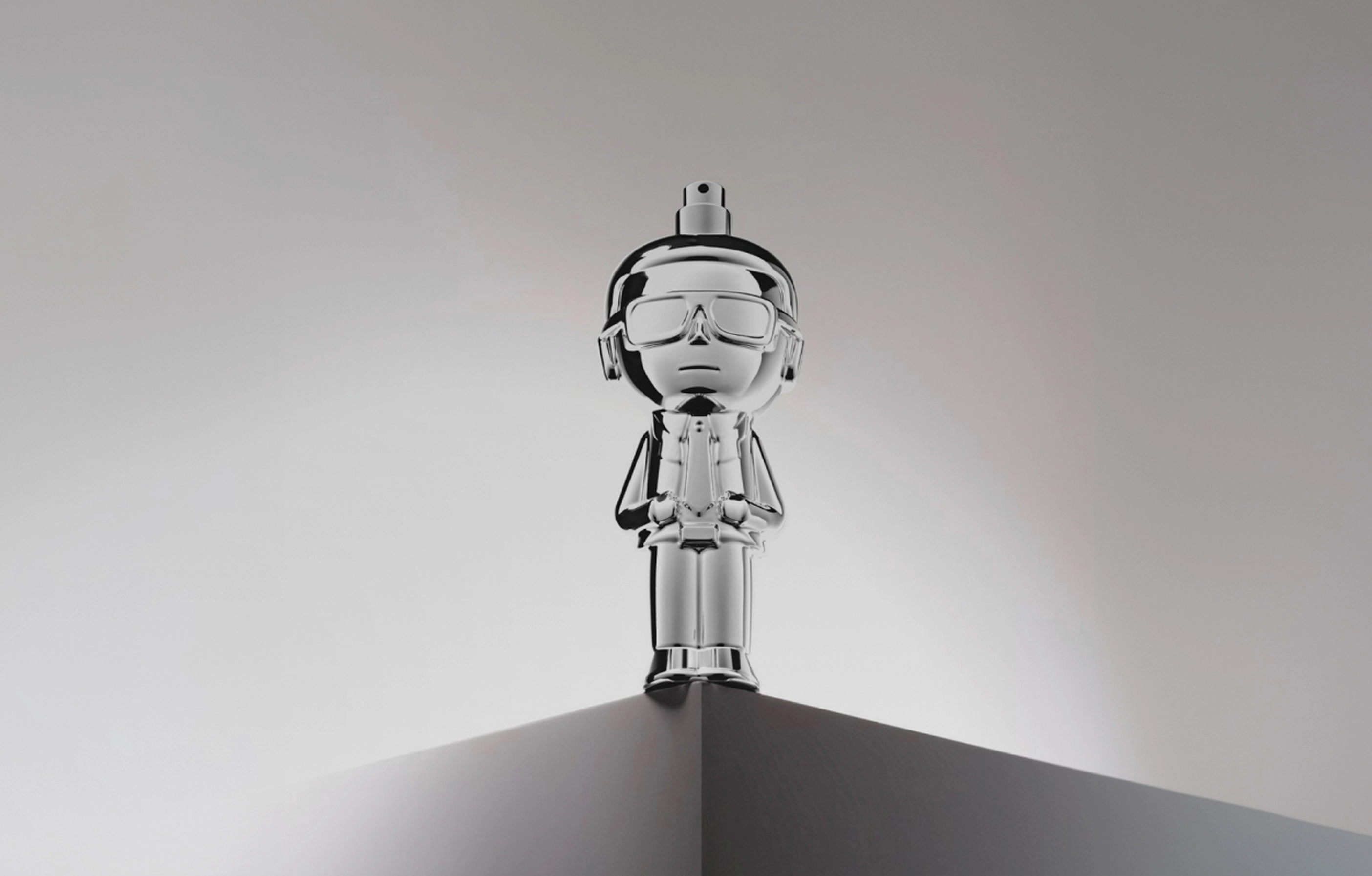 Karl Lagerfeld, Ikonik