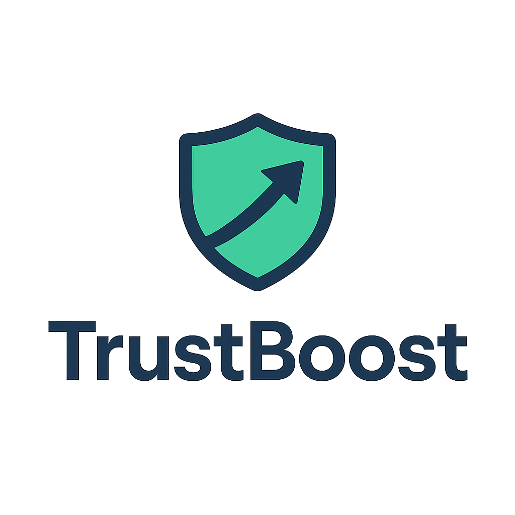 TrustBoost Logo