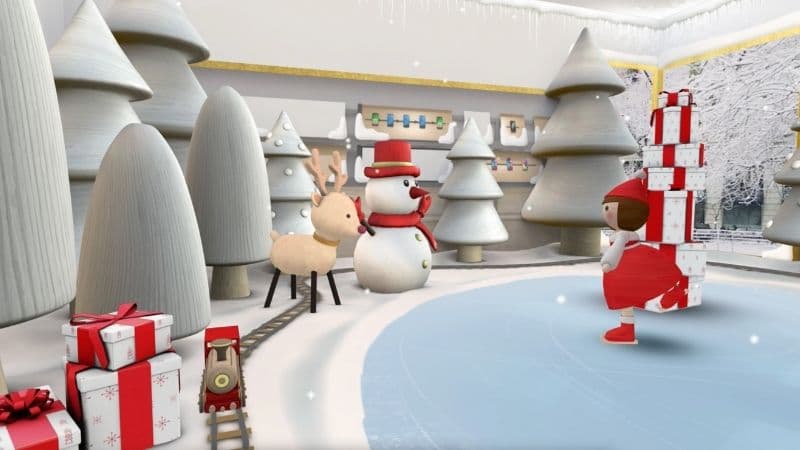 Web-based 5G Augmented Reality