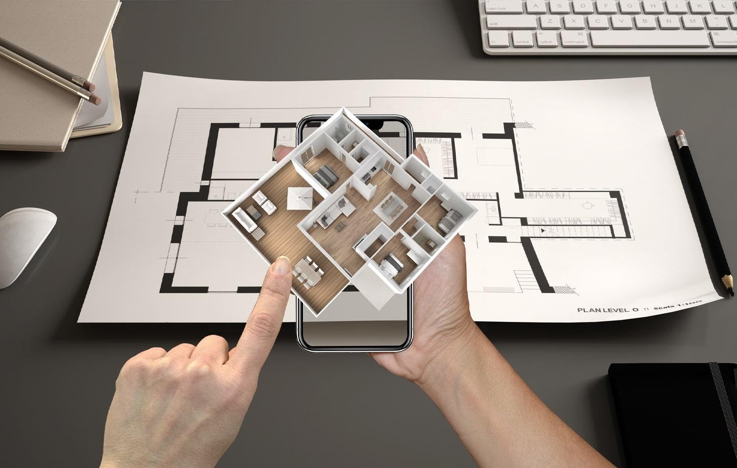 Augmented Reality - AR in Construction