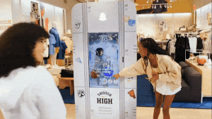 AR Magic Mirrors