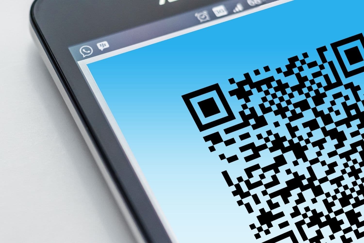 augmented reality qr codes