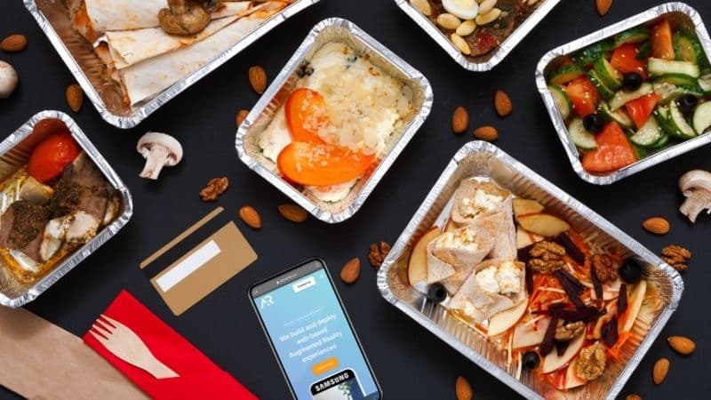 How AR Food Delivery is Changing the Food Industry