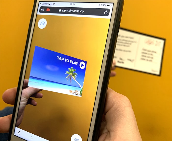 Best web ar examples in 2020