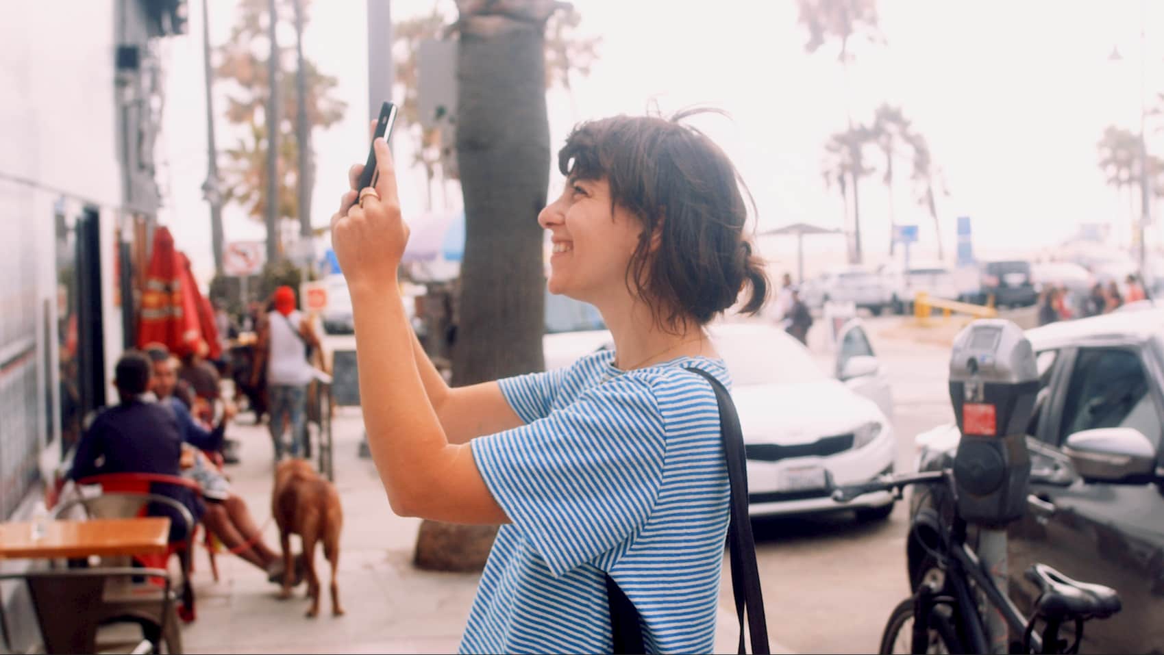 AR Out-of-Home Advertising Campaign