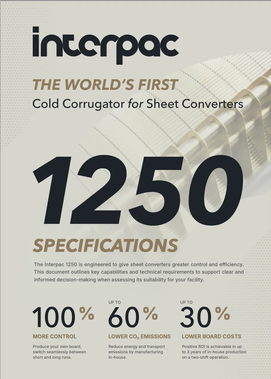 Interpac Brochure Cover